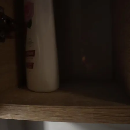 Blue Eye アパート *