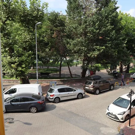 Blue Eye アパート イスタンブール