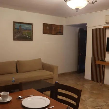 Blue Eye Appartement Istanboel