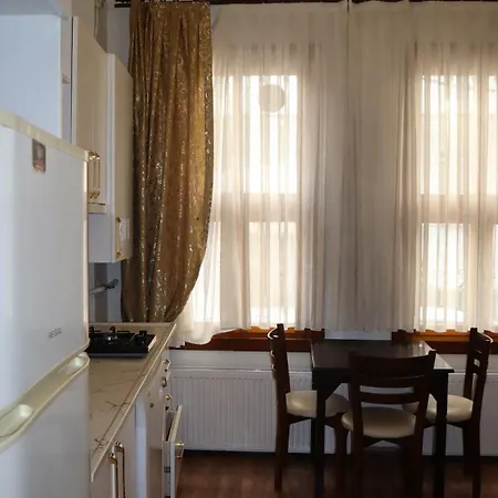 Blue Eye Appartement Istanboel