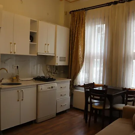 Blue Eye Appartement