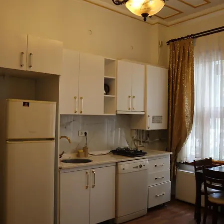 Blue Eye Appartement *