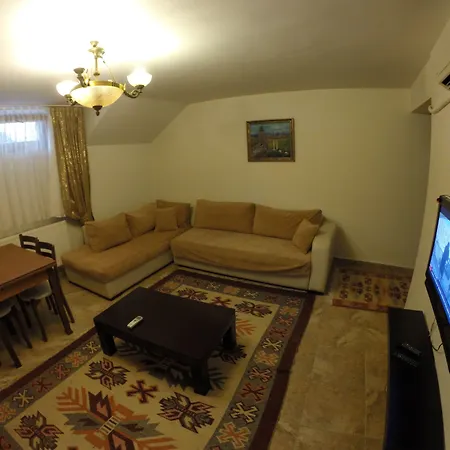 Blue Eye Appartement *