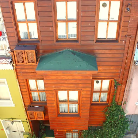 Appartement Blue Eye *