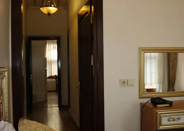 Blue Eye Апартаменты