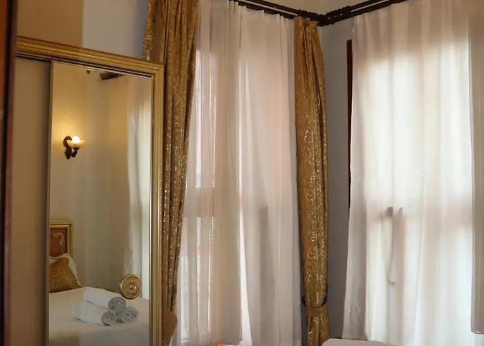 Апартаменты Blue Eye *