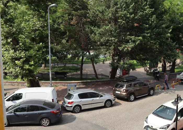 Blue Eye Апартаменты Стамбул