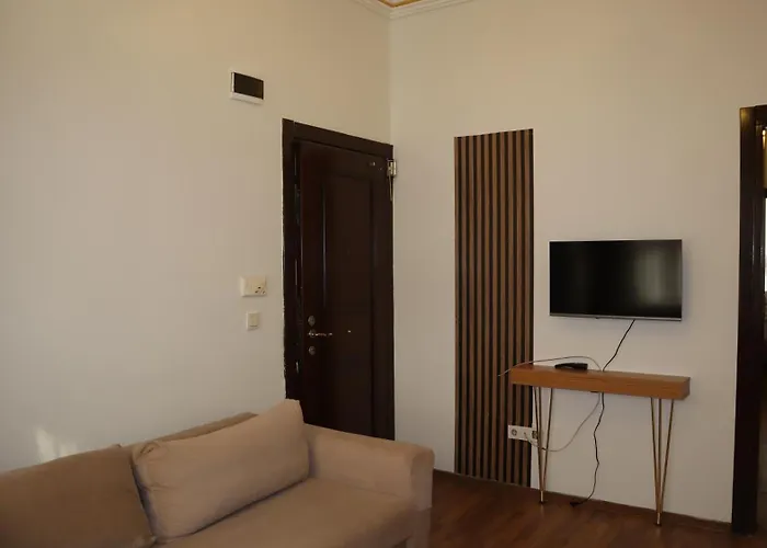 Апартаменты Blue Eye