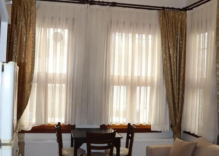 Апартаменты Blue Eye *