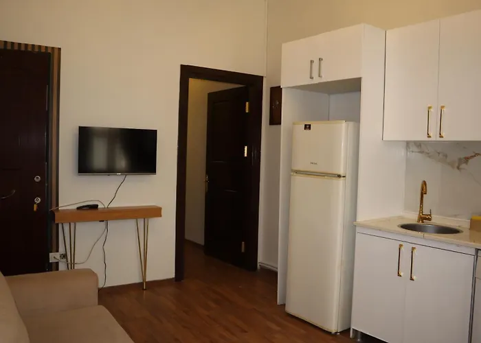 Blue Eye Апартаменты Стамбул