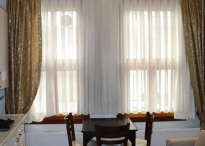 Blue Eye Апартаменты