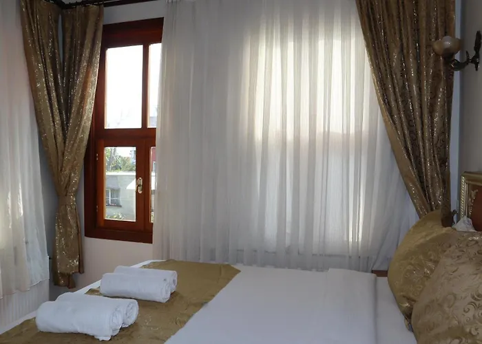 Апартаменты Blue Eye