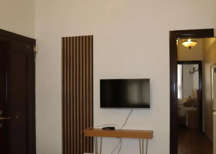 Blue Eye Апартаменты *