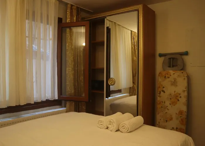 Апартаменты Blue Eye *