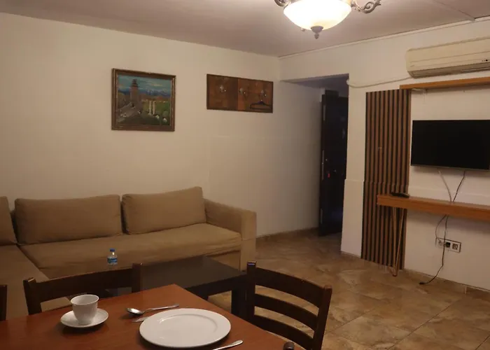 Blue Eye Апартаменты Стамбул