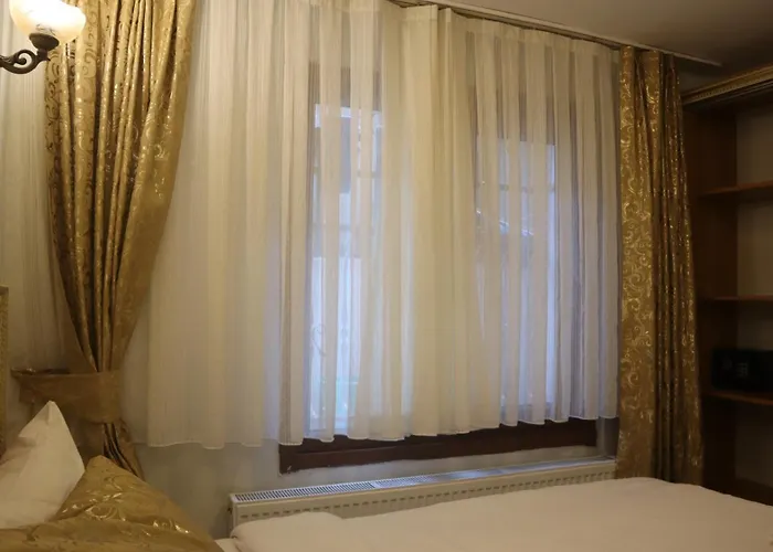 Апартаменты Blue Eye Стамбул