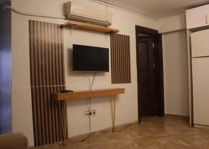 Апартаменты Blue Eye