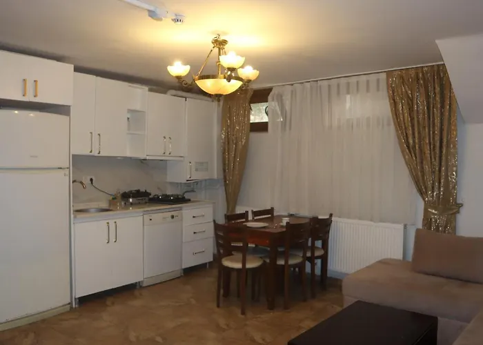 Апартаменты Blue Eye *