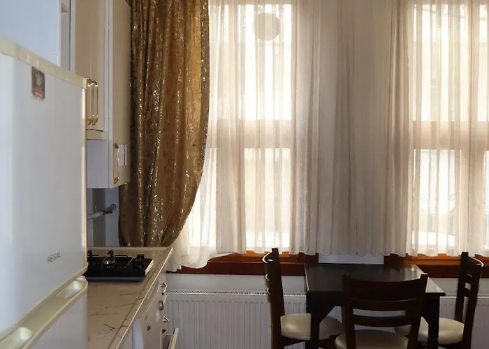 Blue Eye Апартаменты Стамбул