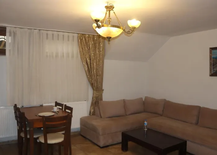 Апартаменты Blue Eye Стамбул