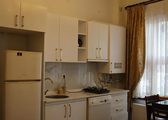 Blue Eye Апартаменты *