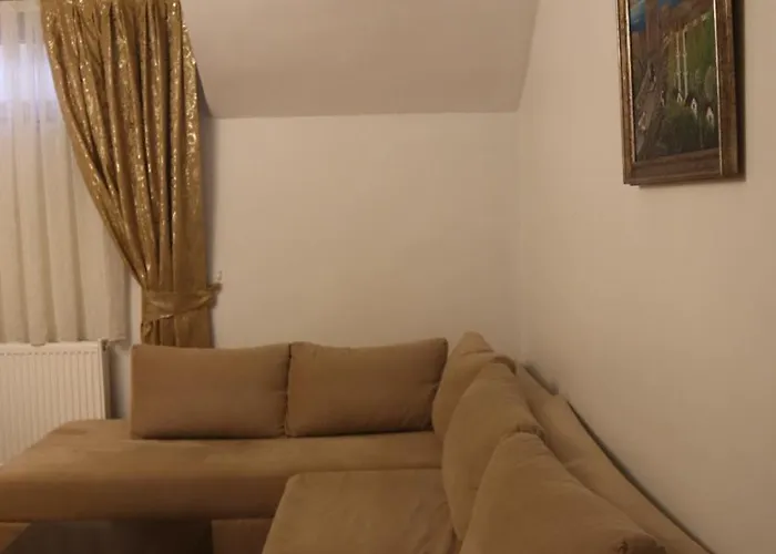 Апартаменты Blue Eye *