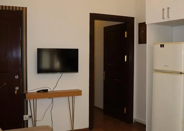 Blue Eye Апартаменты