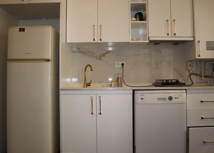 Апартаменты Blue Eye Стамбул