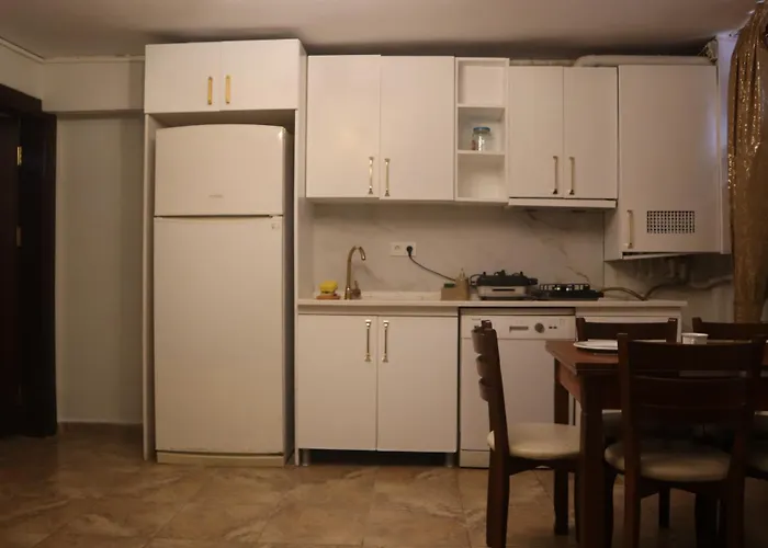 Апартаменты Blue Eye *