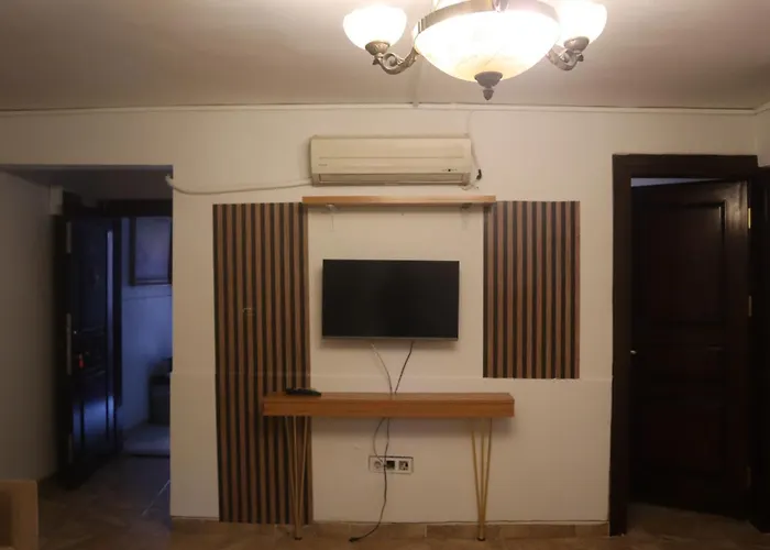 Blue Eye Апартаменты Стамбул