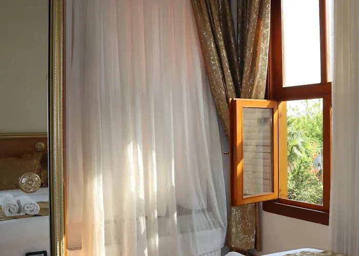 Апартаменты Blue Eye Стамбул