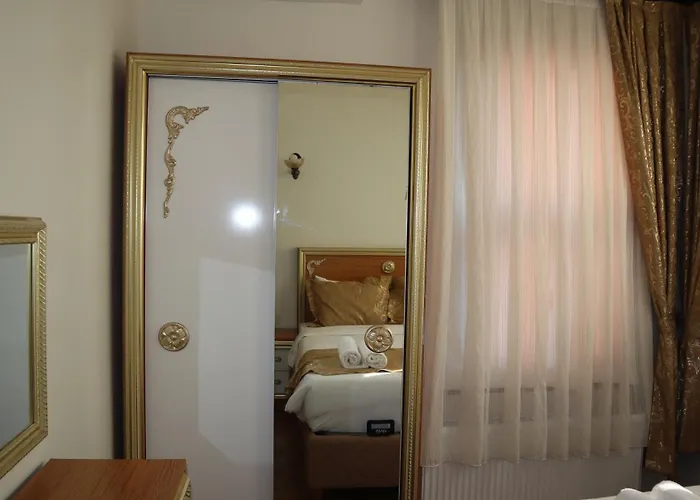 Апартаменты Blue Eye Стамбул