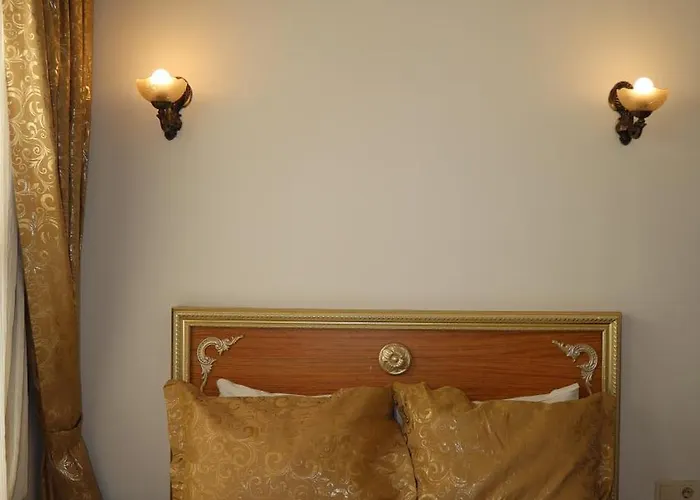 Blue Eye Апартаменты