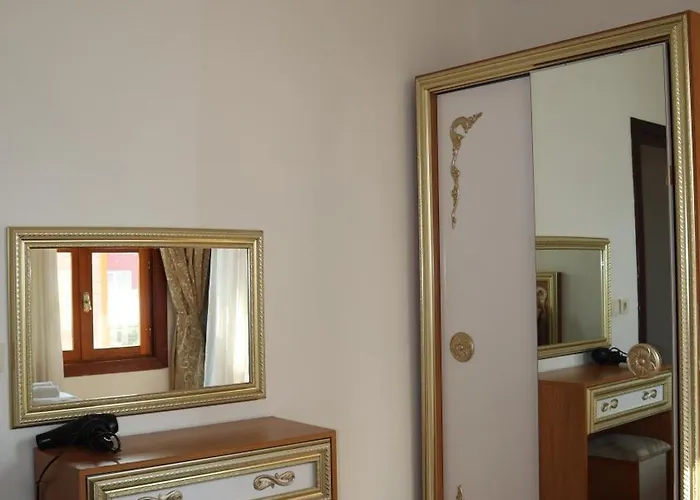 Апартаменты Blue Eye Стамбул