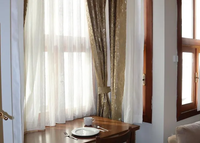 Апартаменты Blue Eye Стамбул