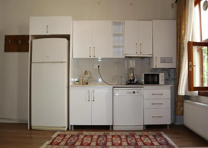 Апартаменты Blue Eye