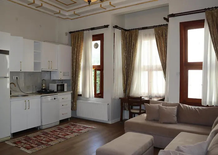 Апартаменты Blue Eye *