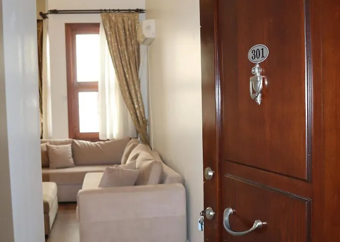 Blue Eye Апартаменты Стамбул