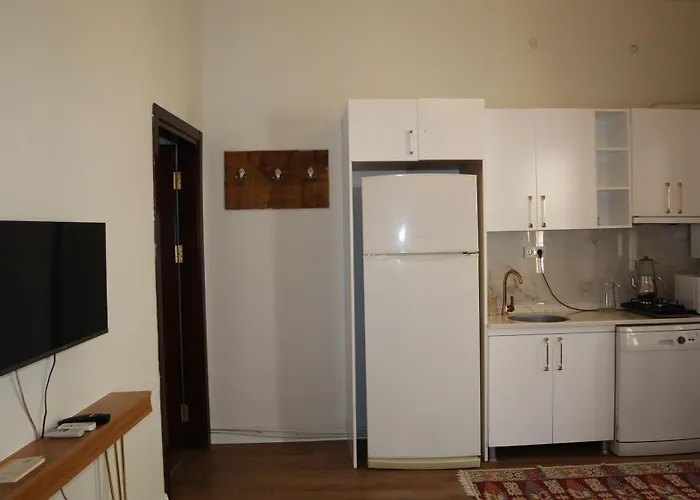 Апартаменты Blue Eye