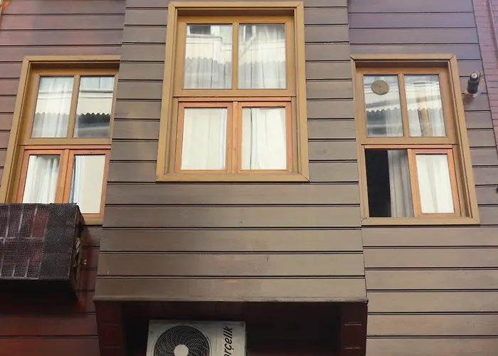 Blue Eye Апартаменты Стамбул