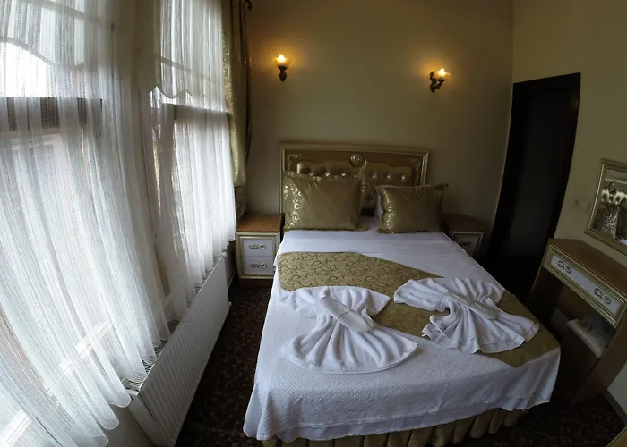 Апартаменты Blue Eye