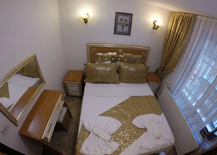 Blue Eye Апартаменты Стамбул