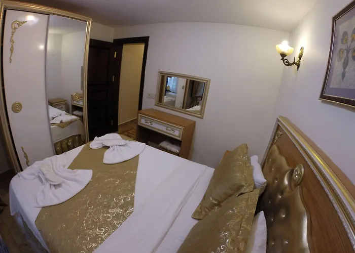 Blue Eye Апартаменты Стамбул