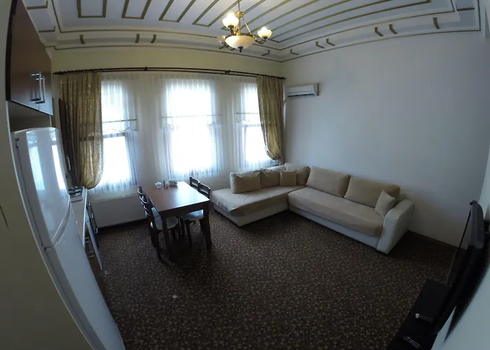 Blue Eye Апартаменты