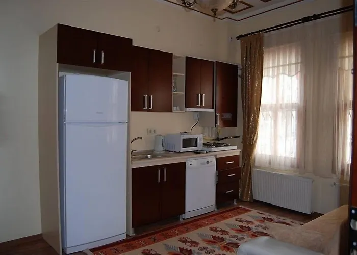 Blue Eye Апартаменты *