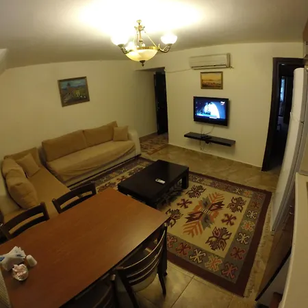 Blue Eye Apartment
