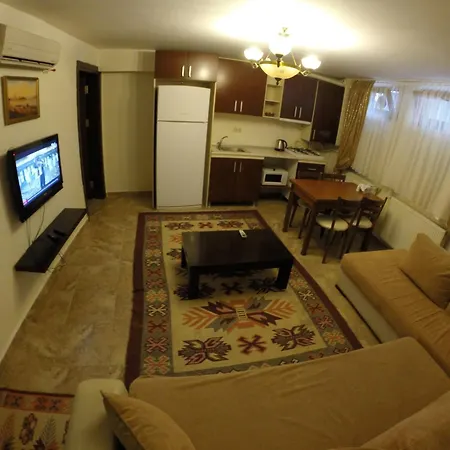 Apartment Blue Eye