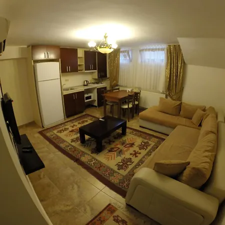 Apartment Blue Eye Istanbul