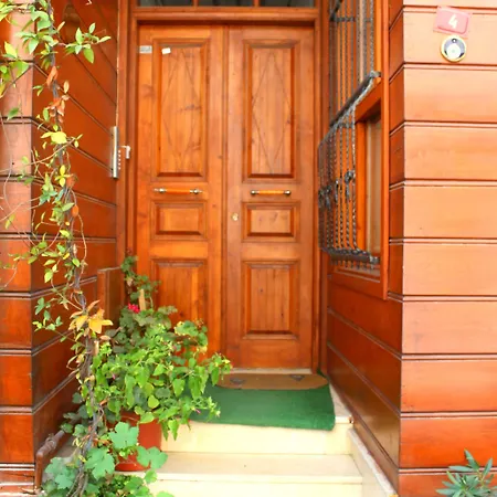 Blue Eye 公寓 伊斯坦布尔