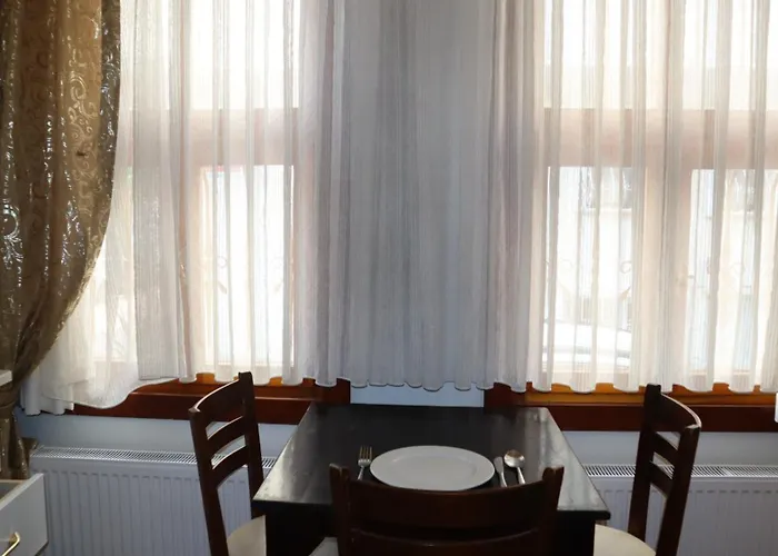 Lägenhet Blue Eye Istanbul